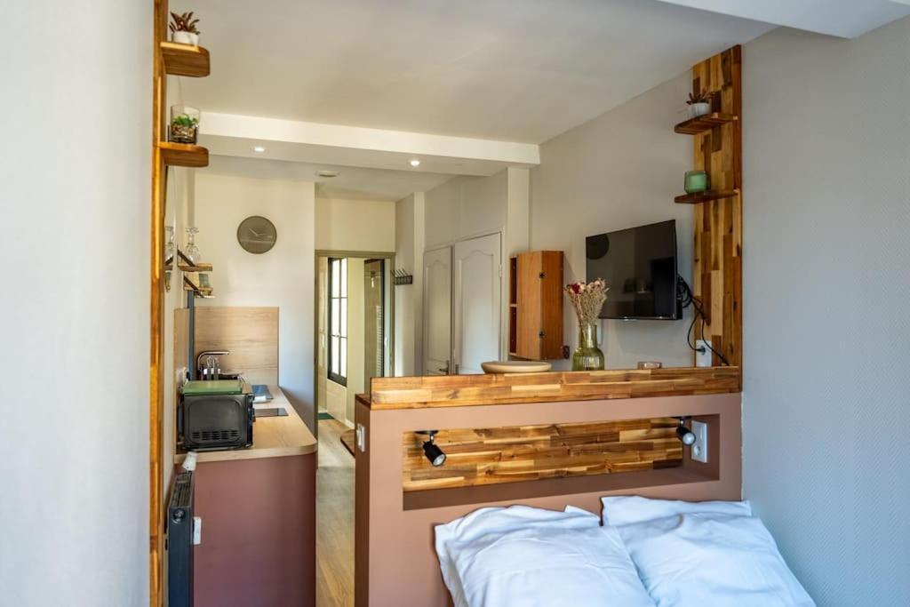 Apartment - Saint-valery *