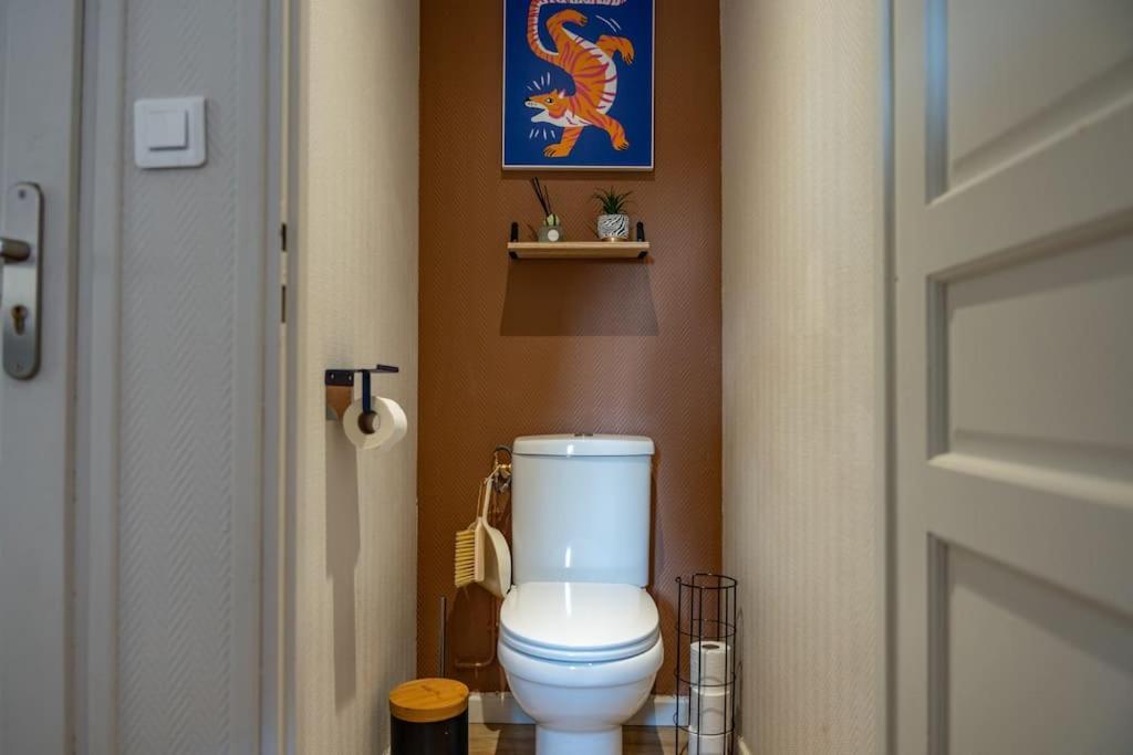 - Saint-valery Apartment Saint-Valery-sur-Somme